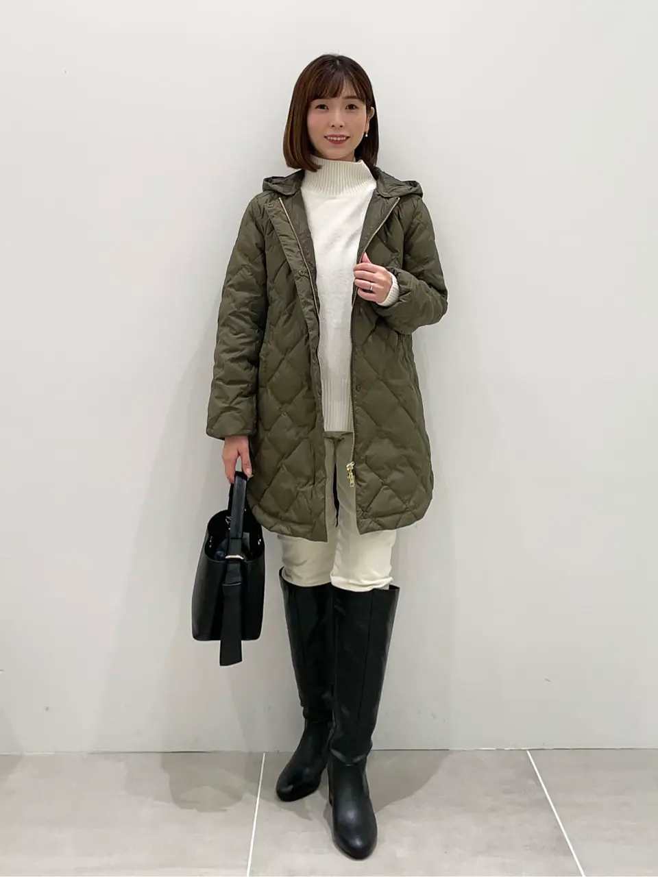 ONWARD CROSSET SELECT 市川 コーディネート画像