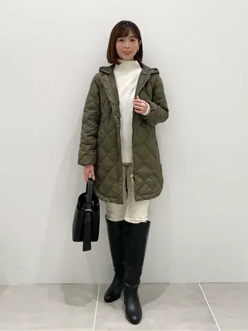 ONWARD CROSSET SELECT 市川 コーディネート画像