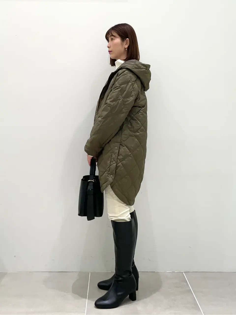 ONWARD CROSSET SELECT 市川 コーディネート画像