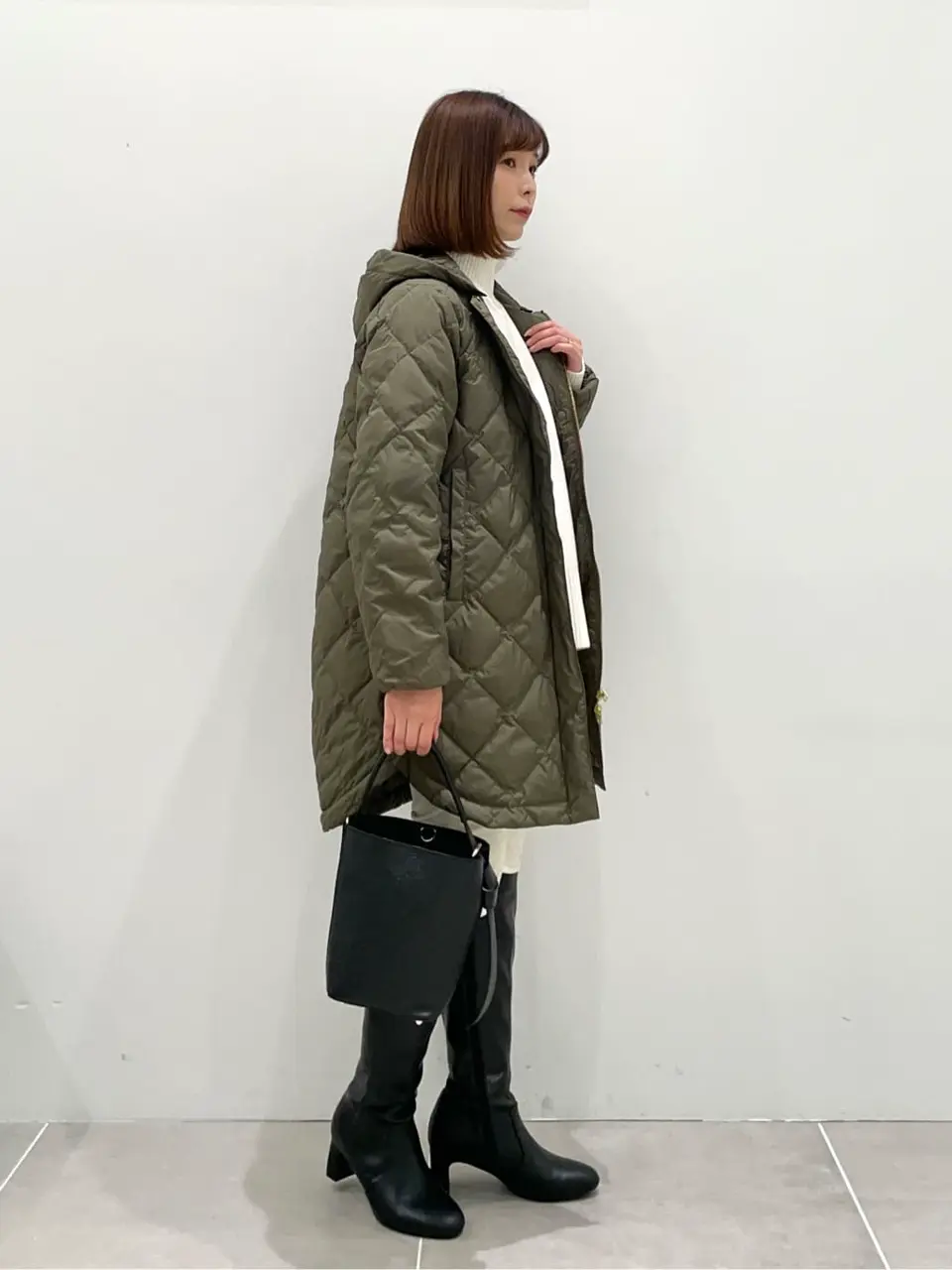 ONWARD CROSSET SELECT 市川 コーディネート画像