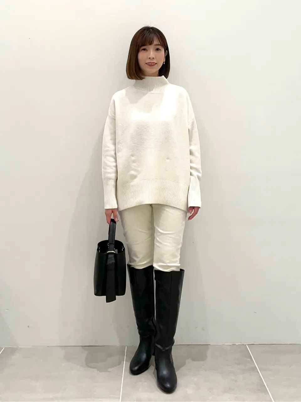 ONWARD CROSSET SELECT 市川 コーディネート画像