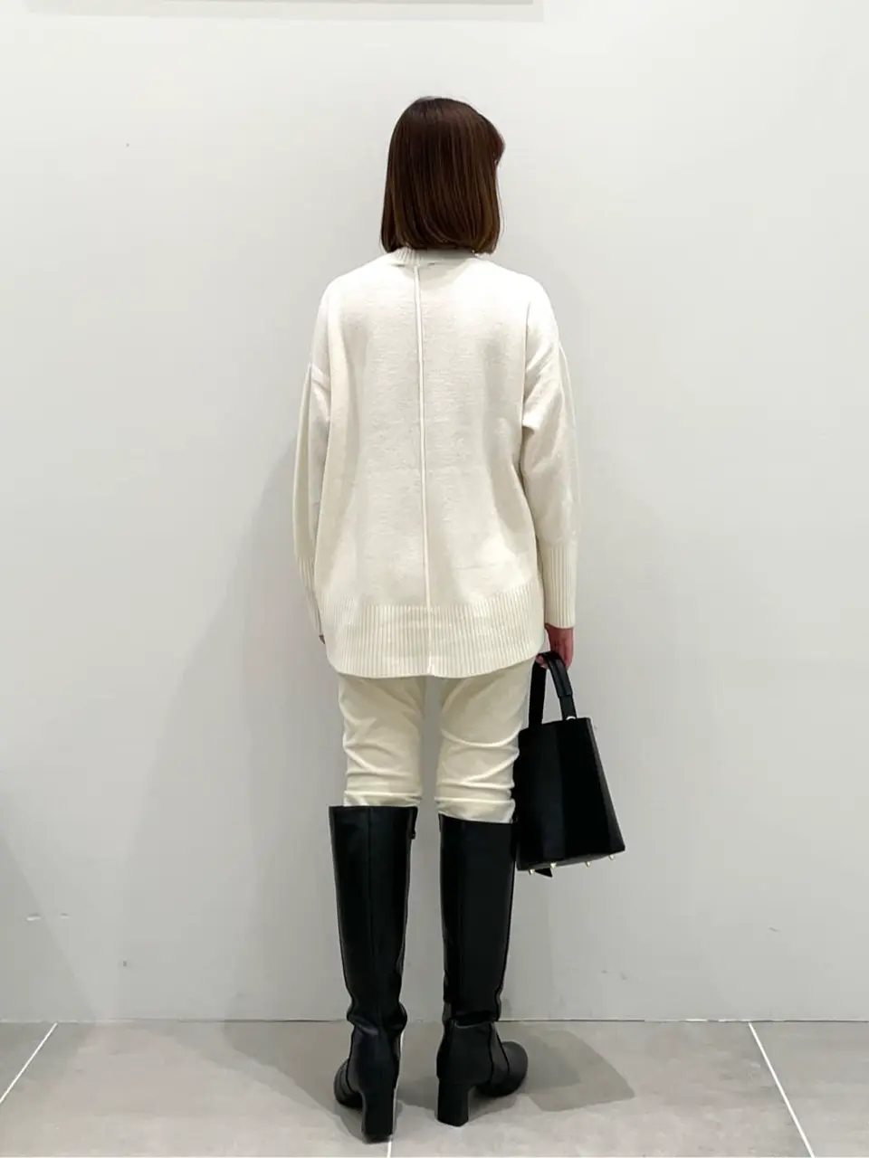 ONWARD CROSSET SELECT 市川 コーディネート画像