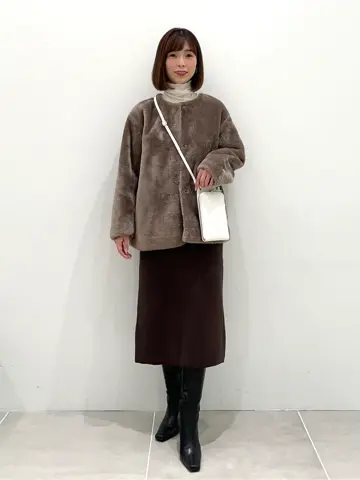 ONWARD CROSSET SELECT 市川 コーディネート画像