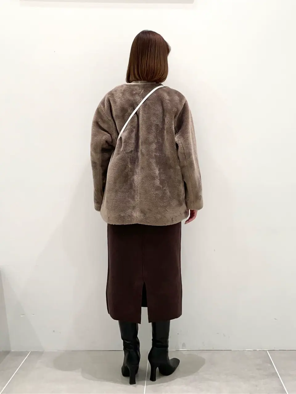 ONWARD CROSSET SELECT 市川 コーディネート画像