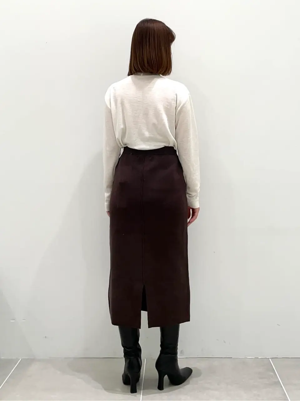 ONWARD CROSSET SELECT 市川 コーディネート画像