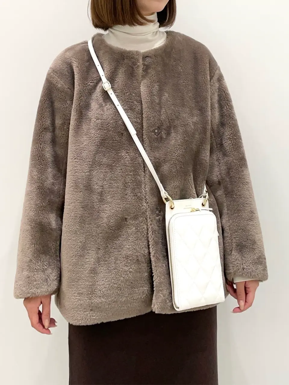 ONWARD CROSSET SELECT 市川 コーディネート画像