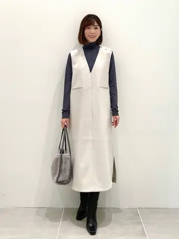 ONWARD CROSSET SELECT 市川 コーディネート画像