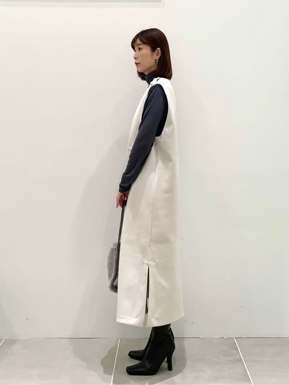 ONWARD CROSSET SELECT 市川 コーディネート画像