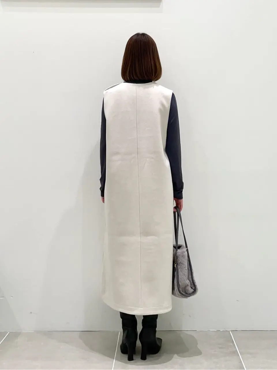 ONWARD CROSSET SELECT 市川 コーディネート画像