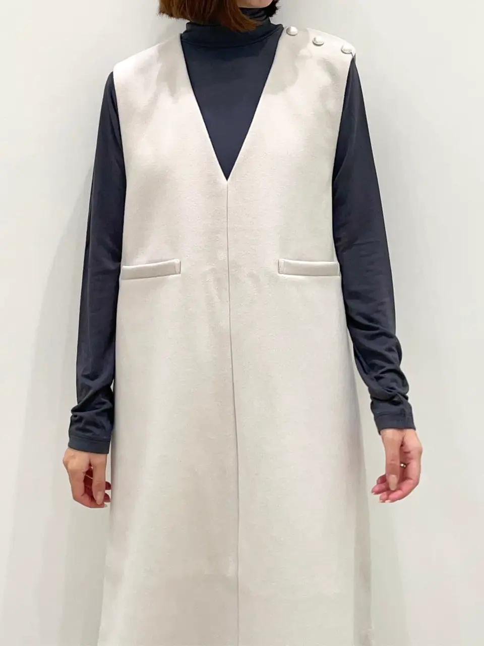 ONWARD CROSSET SELECT 市川 コーディネート画像