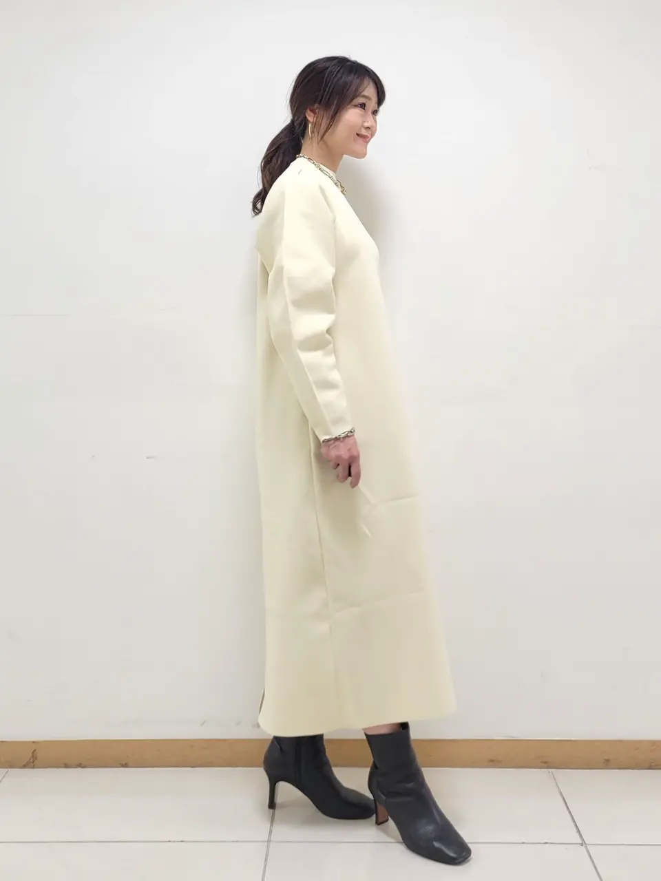 ONWARD CROSSET SELECT 濱地 コーディネート画像