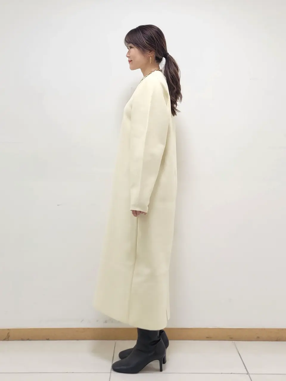 ONWARD CROSSET SELECT 濱地 コーディネート画像