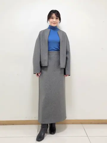 ONWARD CROSSET SELECT 濱地 コーディネート画像