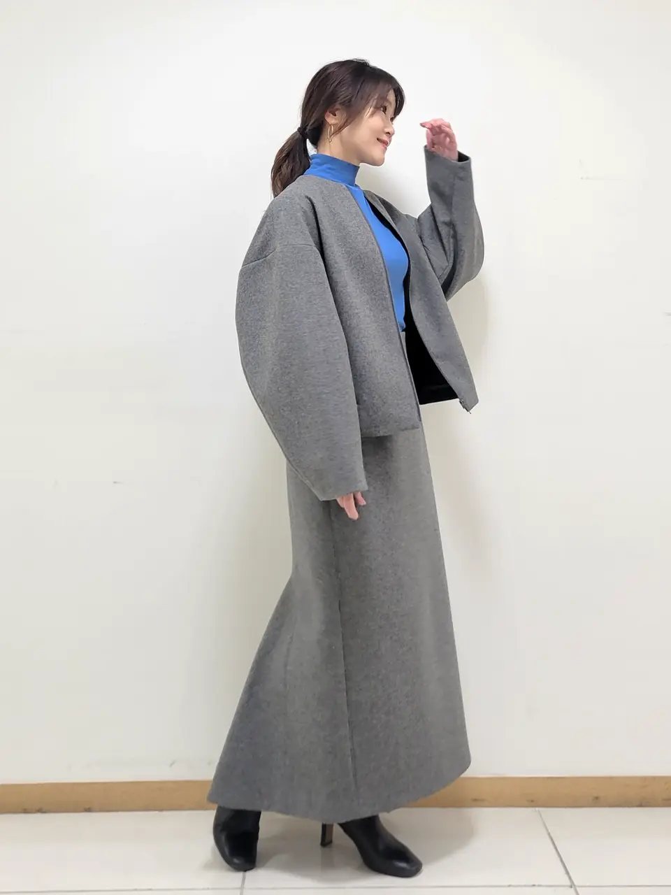 ONWARD CROSSET SELECT 濱地 コーディネート画像