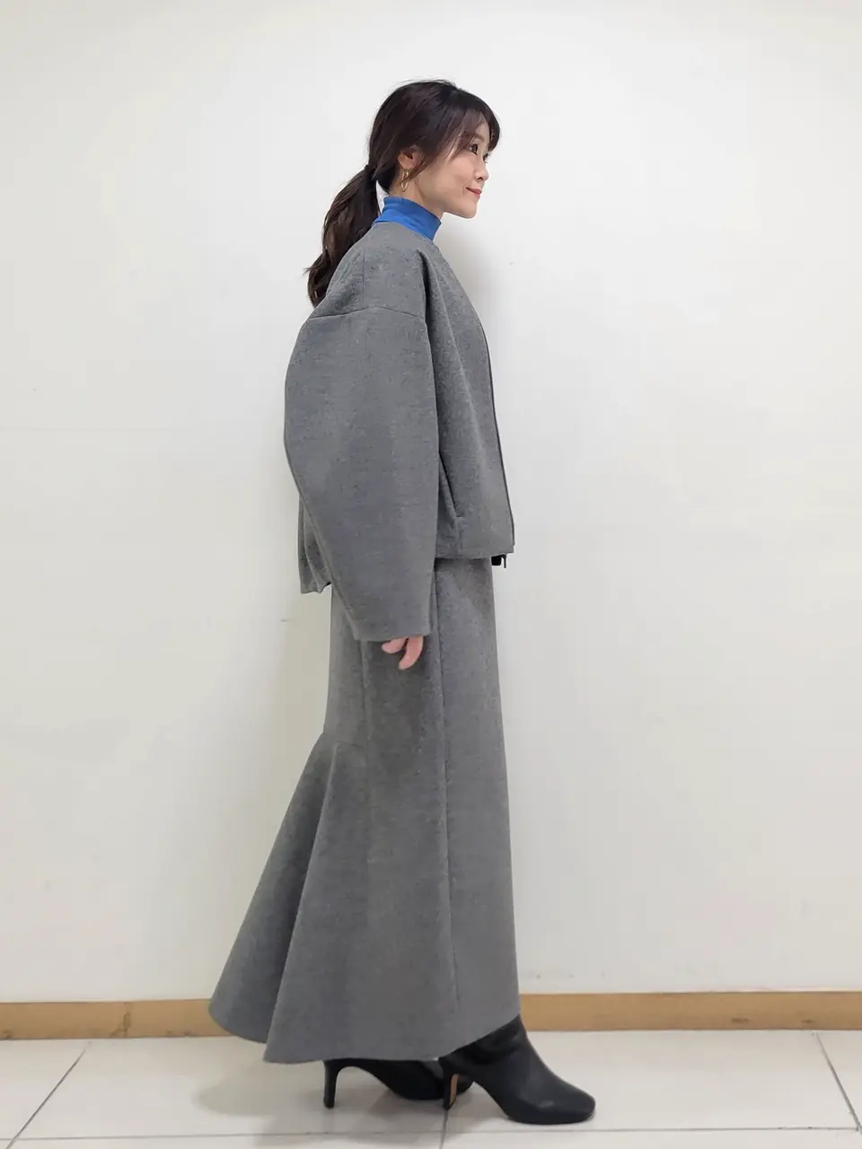 ONWARD CROSSET SELECT 濱地 コーディネート画像