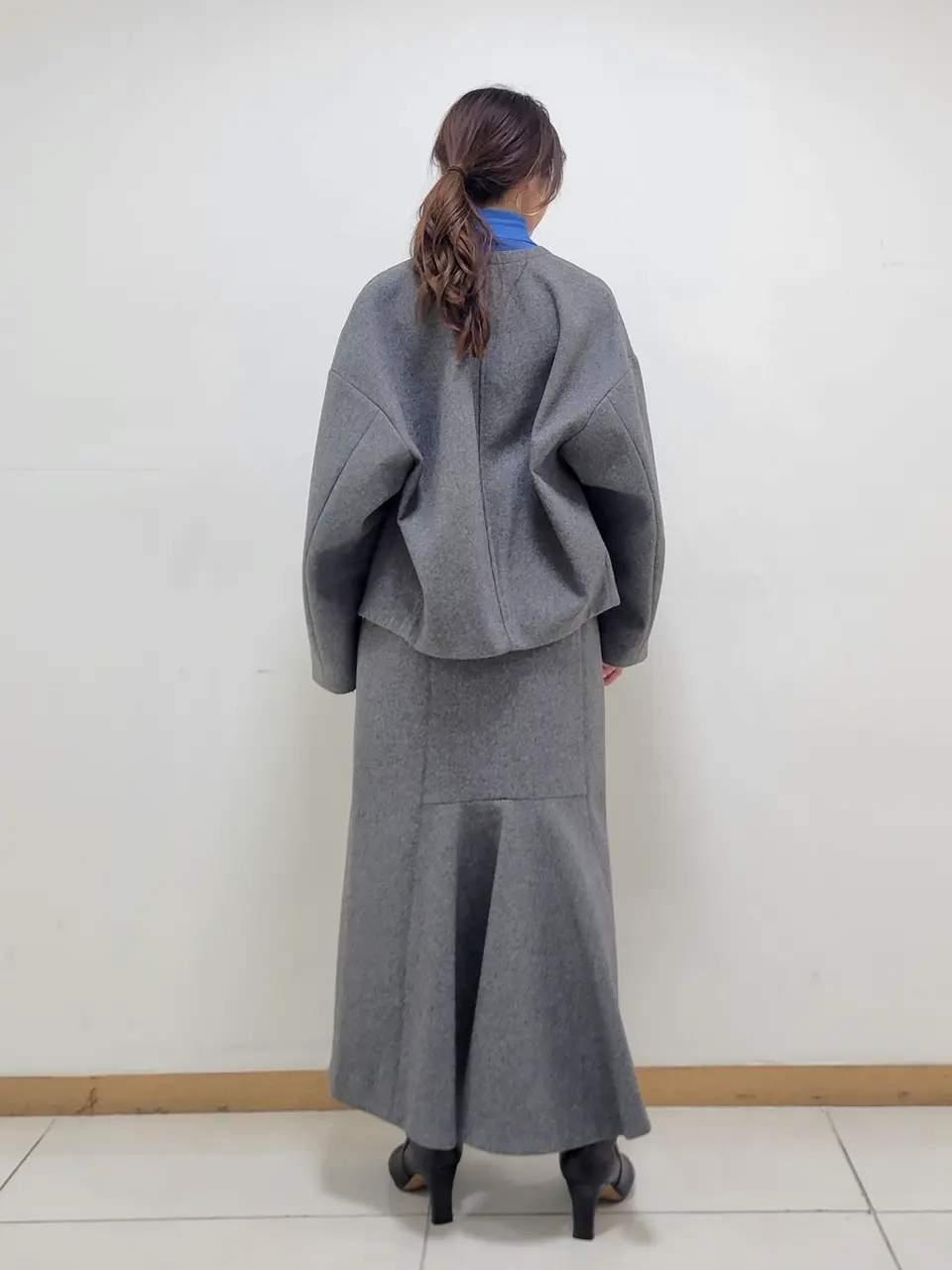 ONWARD CROSSET SELECT 濱地 コーディネート画像