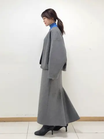 ONWARD CROSSET SELECT 濱地 コーディネート画像