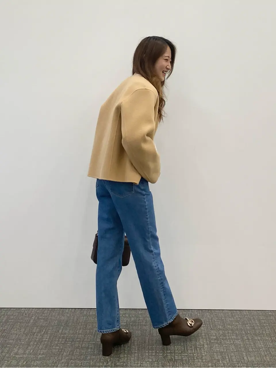 ONWARD CROSSET SELECT 水野 コーディネート画像