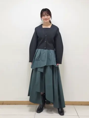 ONWARD CROSSET SELECT 濱地 コーディネート画像