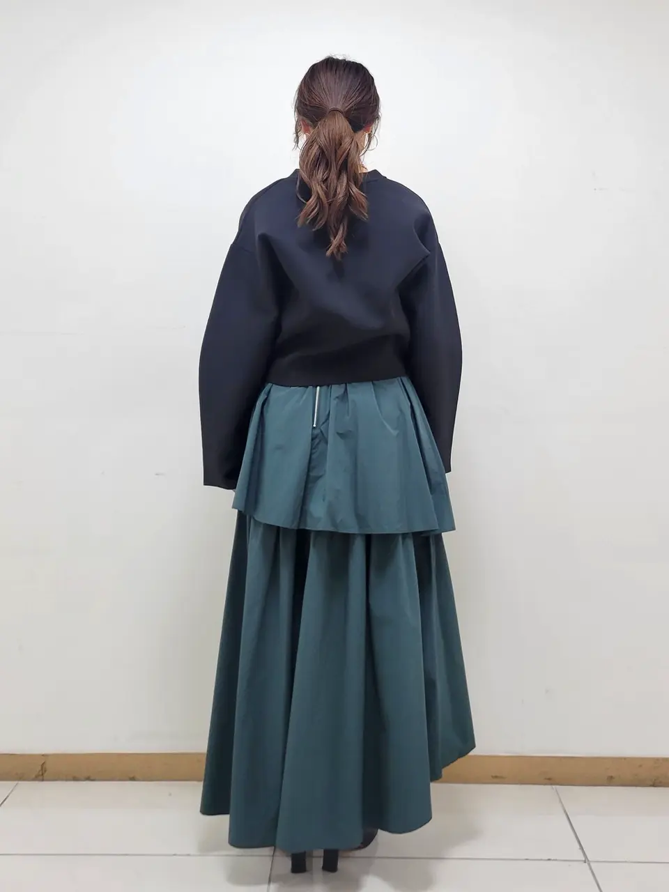 ONWARD CROSSET SELECT 濱地 コーディネート画像