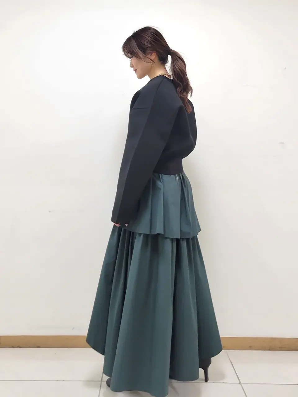 ONWARD CROSSET SELECT 濱地 コーディネート画像