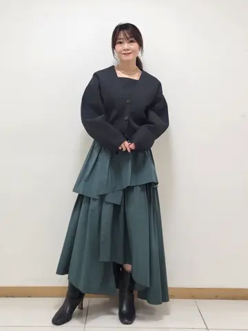 ONWARD CROSSET SELECT 濱地 コーディネート画像