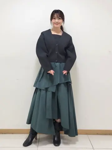 ONWARD CROSSET SELECT 濱地 コーディネート画像