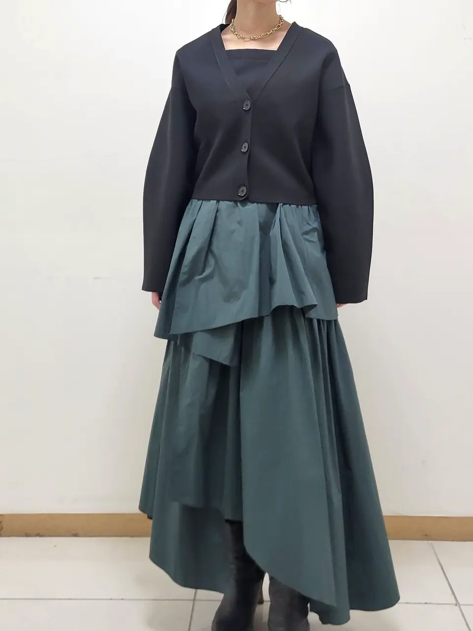 ONWARD CROSSET SELECT 濱地 コーディネート画像