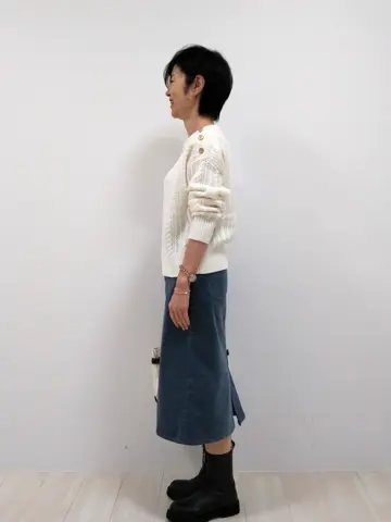 ONWARD CROSSET SELECT 岩下 コーディネート画像