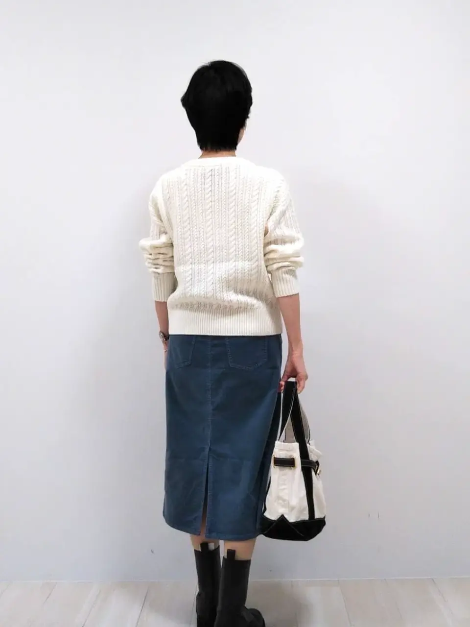 ONWARD CROSSET SELECT 岩下 コーディネート画像