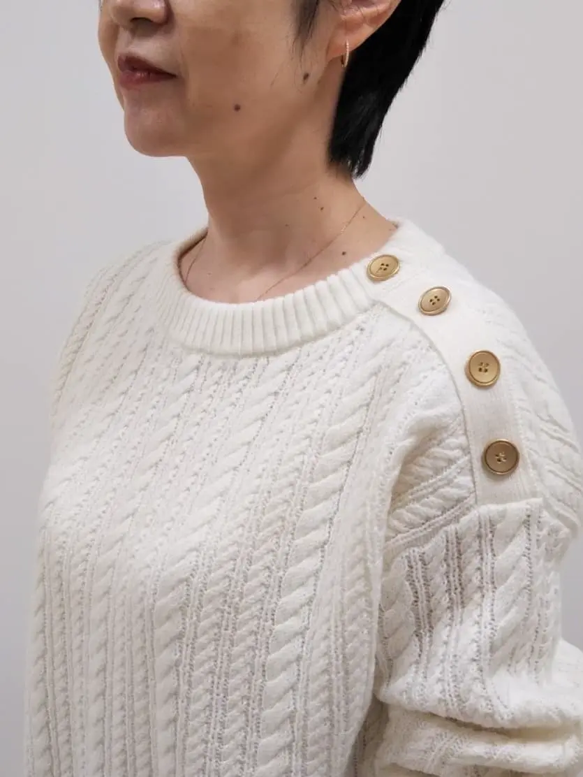 ONWARD CROSSET SELECT 岩下 コーディネート画像