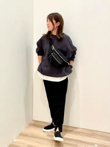 ONWARD CROSSET SELECT 井上 コーディネート画像