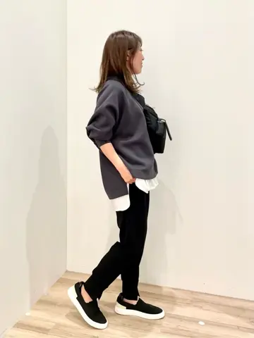 ONWARD CROSSET SELECT 井上 コーディネート画像