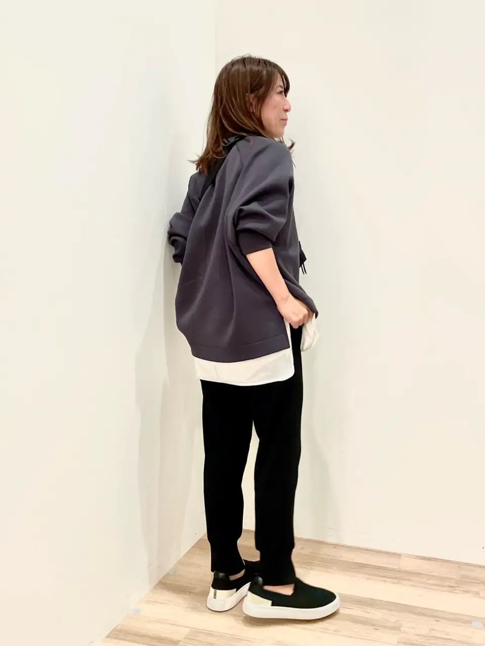 ONWARD CROSSET SELECT 井上 コーディネート画像