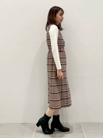 ONWARD CROSSET SELECT 金林 コーディネート画像