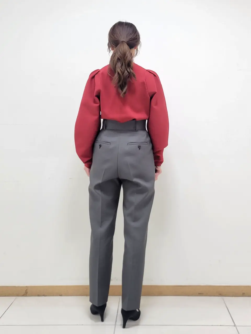 ONWARD CROSSET SELECT 濱地 コーディネート画像