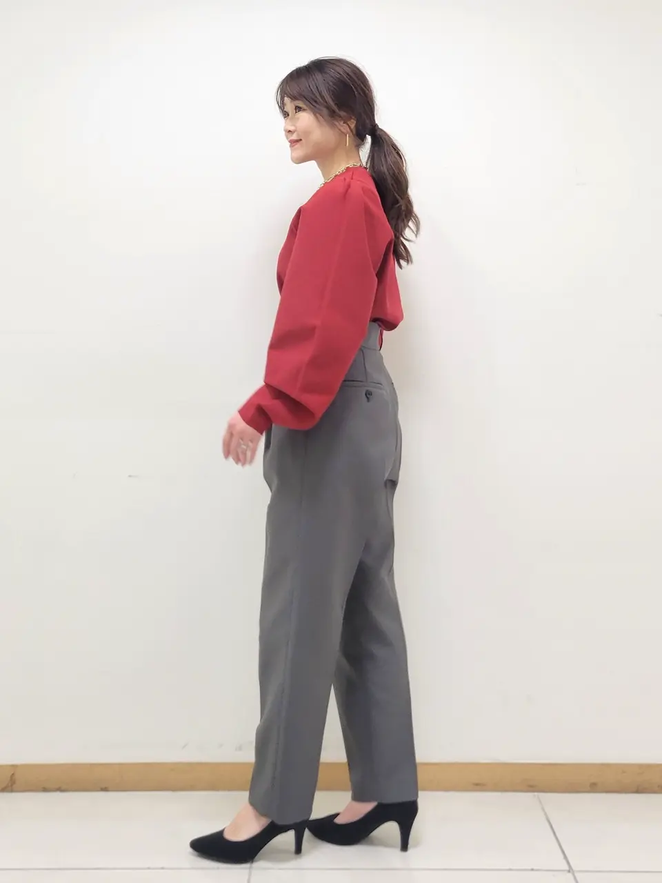 ONWARD CROSSET SELECT 濱地 コーディネート画像