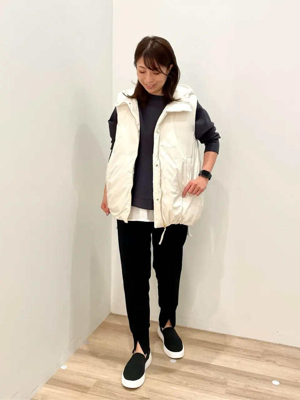  井上 コーディネート画像