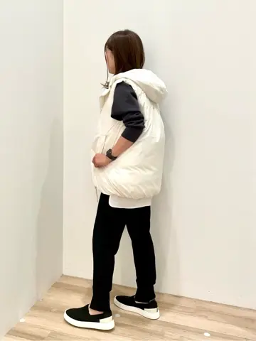 ONWARD CROSSET SELECT 井上 コーディネート画像