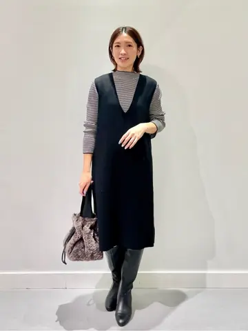 ONWARD CROSSET SELECT 濱野 コーディネート画像