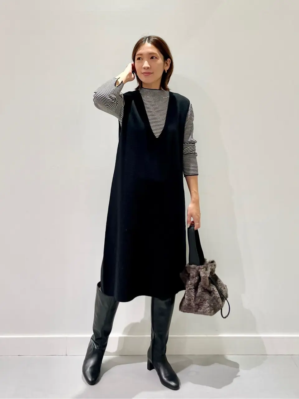 ONWARD CROSSET SELECT 濱野 コーディネート画像