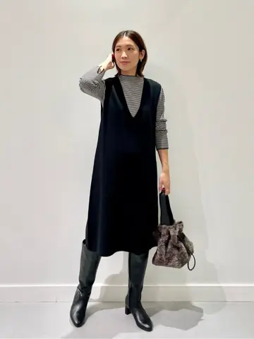 ONWARD CROSSET SELECT 濱野 コーディネート画像