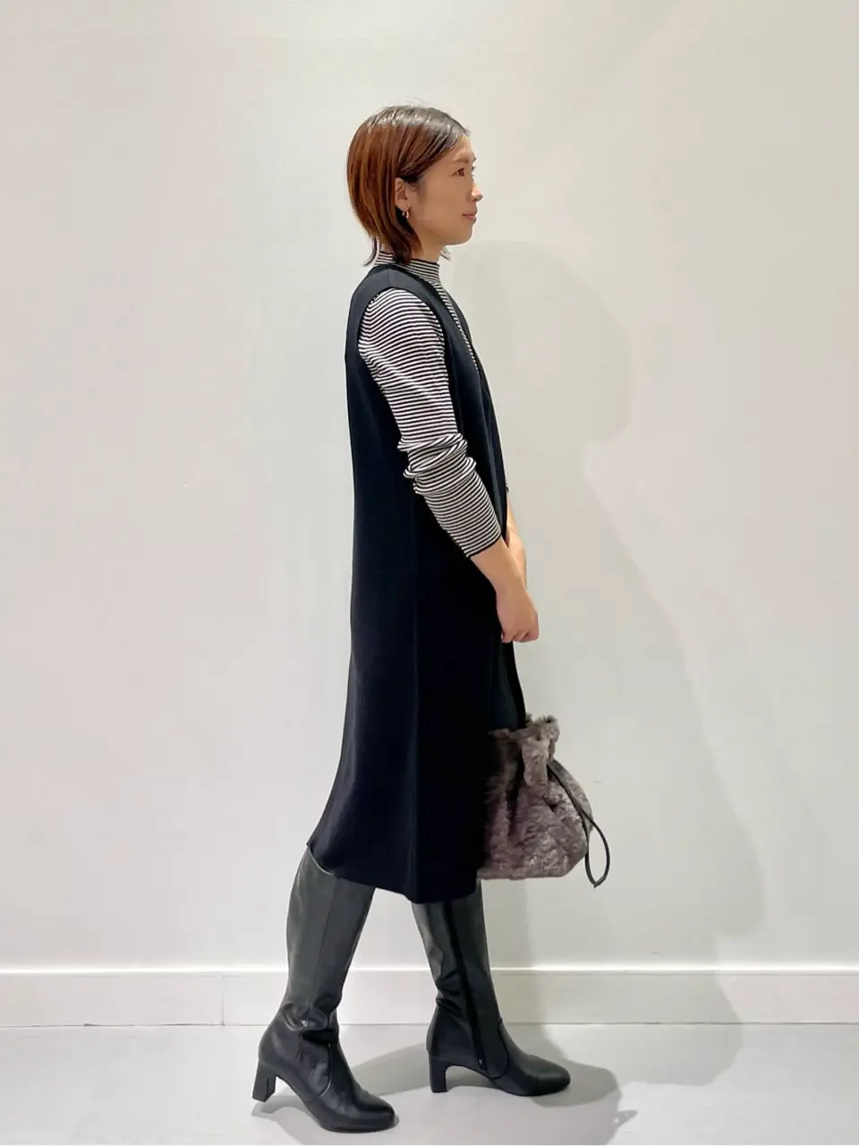 ONWARD CROSSET SELECT 濱野 コーディネート画像