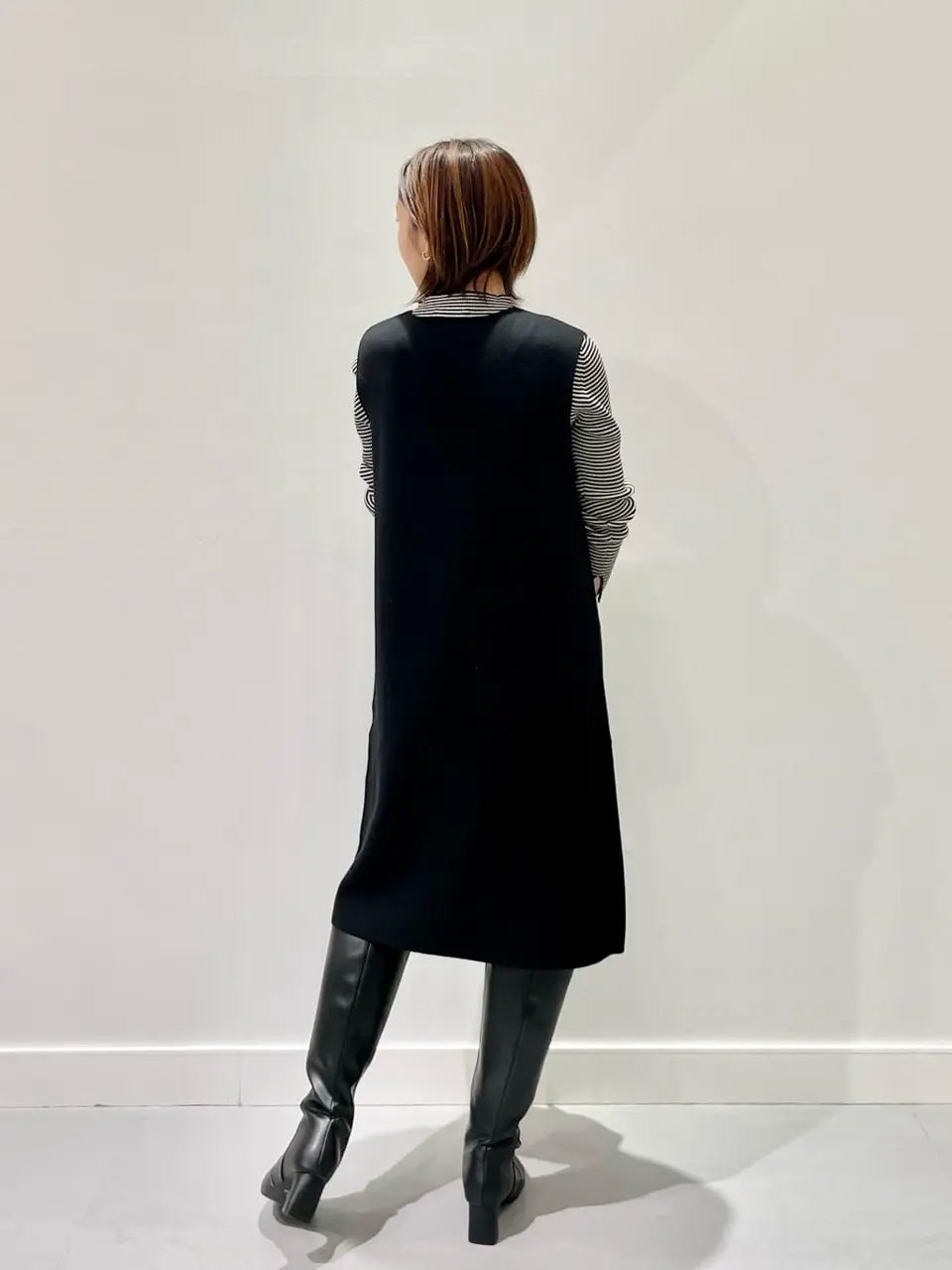 ONWARD CROSSET SELECT 濱野 コーディネート画像