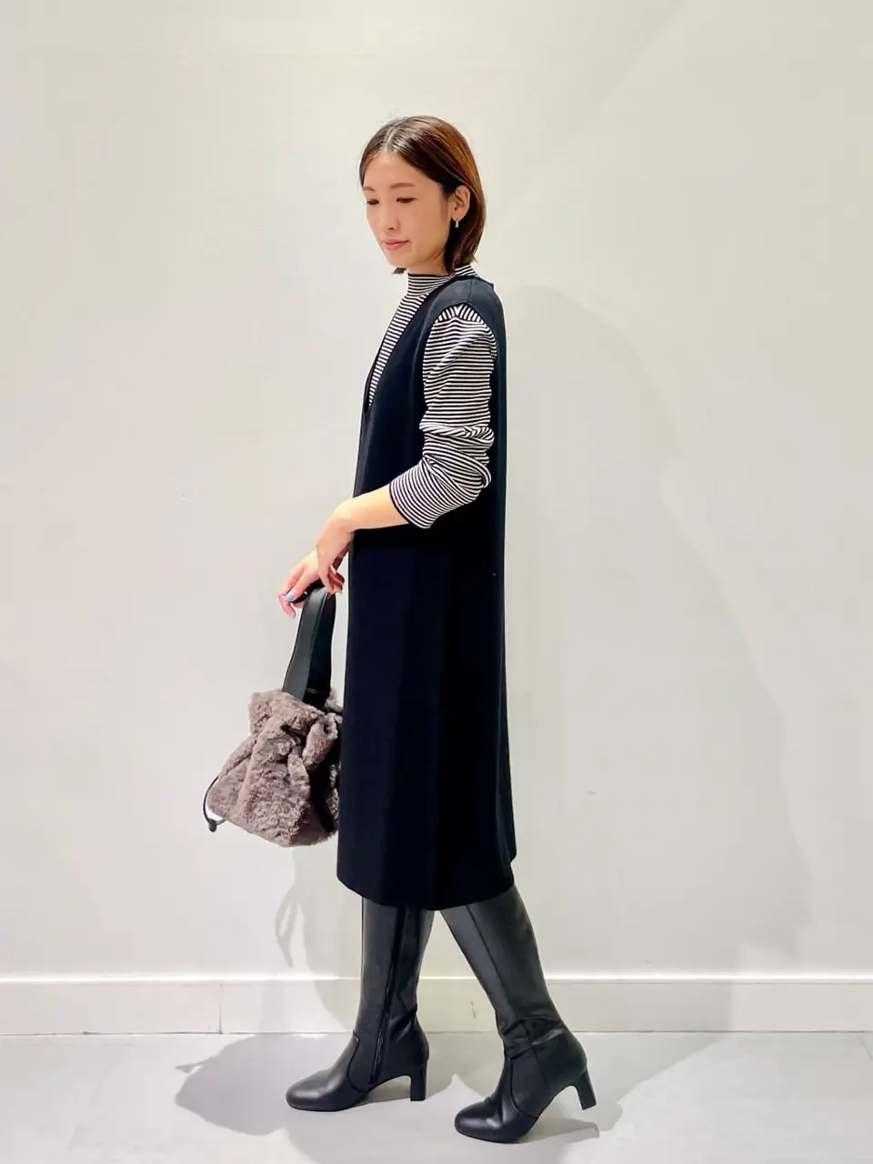 ONWARD CROSSET SELECT 濱野 コーディネート画像