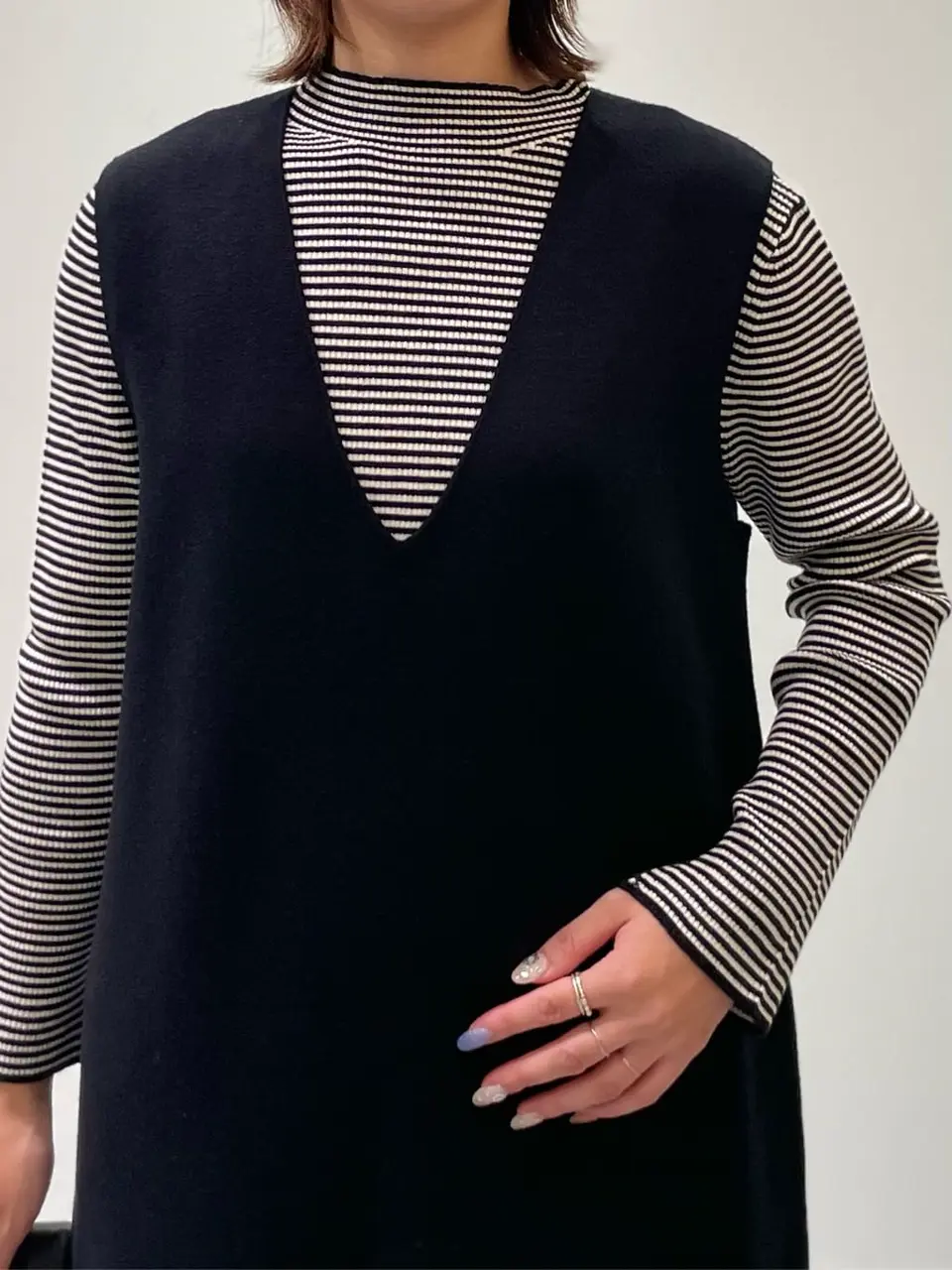 ONWARD CROSSET SELECT 濱野 コーディネート画像