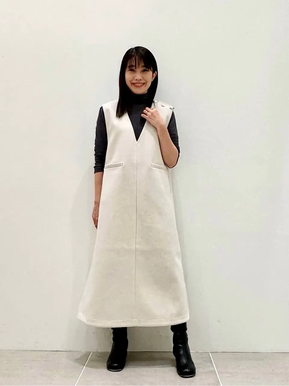  加藤 コーディネート画像