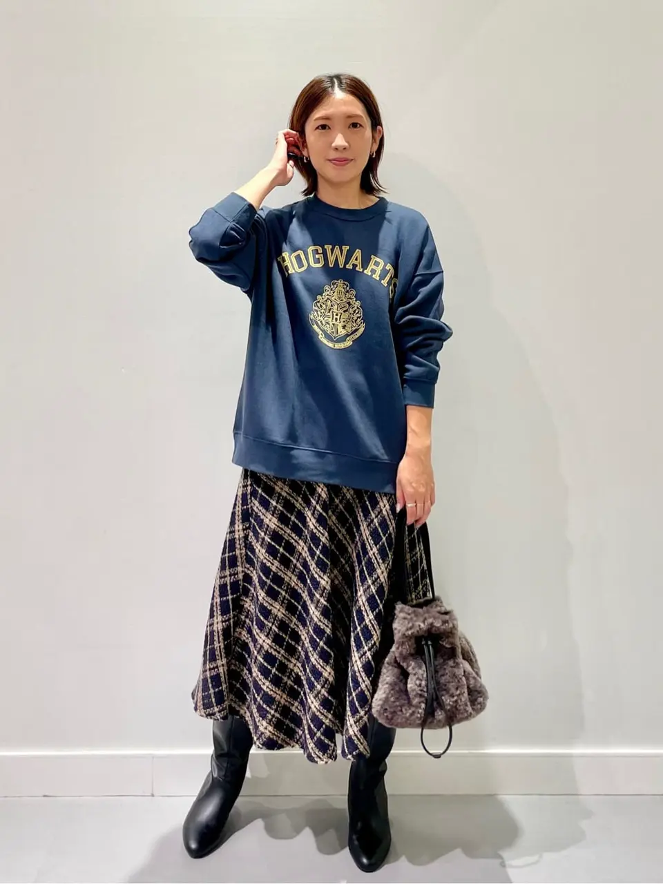  濱野 コーディネート画像