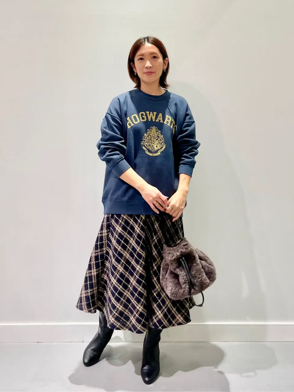 ONWARD CROSSET SELECT 濱野 コーディネート画像