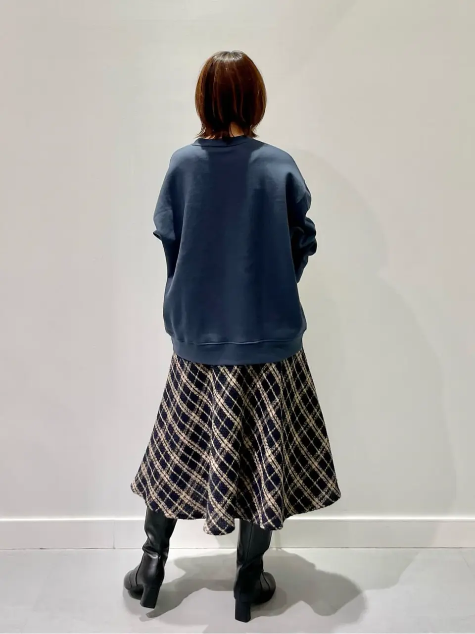 ONWARD CROSSET SELECT 濱野 コーディネート画像